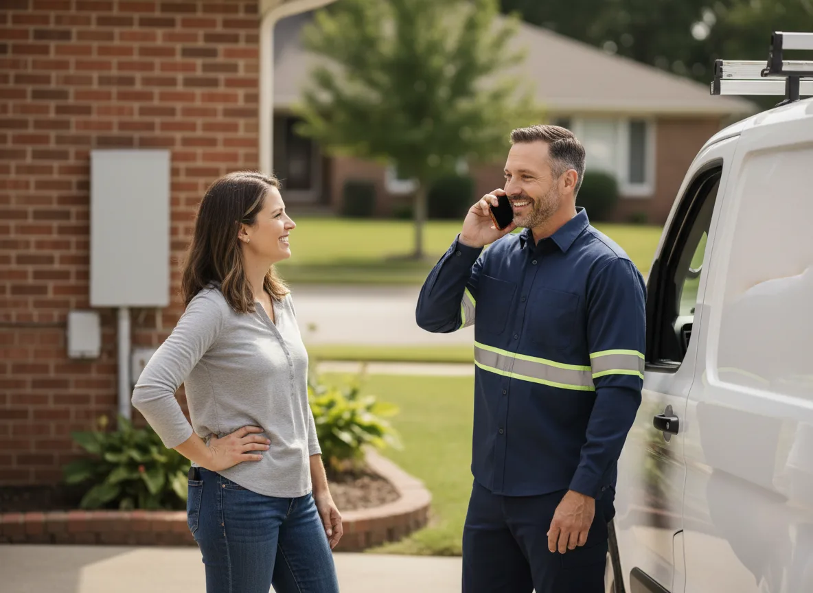 Electrical repair frequently asked questions in Winston, OR